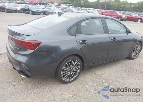 2024 Kia Forte Gt from USA, damaged, VIN 3KPF44AC8RE807157